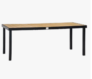 con esta mesa para 8 personas pasaras momentos inolvidables.